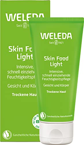 Weleda Skin Food Light & Nourishing Lip Butter Duo - Hydrating Skincare Set