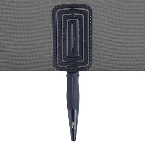 Fromm Intuition Flexer Vent Hair Brush - Flexible Wet & Dry Detangler