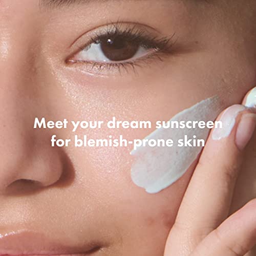 SPF 30 Sunscreen Pack of 2 - Lightweight, Fragrance-Free Face Sunscreen with Zinc Oxide 1.69 Fl Oz