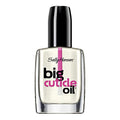 Sally Hansen Big Top & Base Coats Nail Polish, Big Cuticle Oil, 0.4 Fl Oz (Pack of 1)
