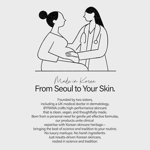 Vitamin C Brilliant Glow Face Serum ? Korean Anti Aging Skincare with THD Ascorbate, Matrixyl 3000, Ferulic Acid & Ginseng ? Visibly Reduces Dark Spots, Uneven Tone, Fine Lines & Wrinkles