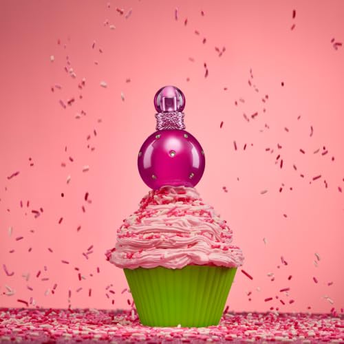 Britney Spears Fantasy Eau de Parfum Spray for Women - Gourmand Version 3.4 Fl Oz