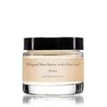 Natural Shea Butter Body Moisturizer with Olive Leaf & Coconut Oil