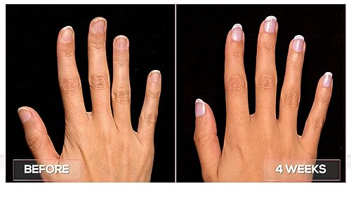 Perfect Formula Manicure Booster - Nail Strengthener & Base Top Coat, Keratin Treatment, 0.6 fl oz