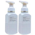 Foaming Hand Soap 2-Pack - Fiji White Sands Coconut Vanilla Scent, 8.75 oz