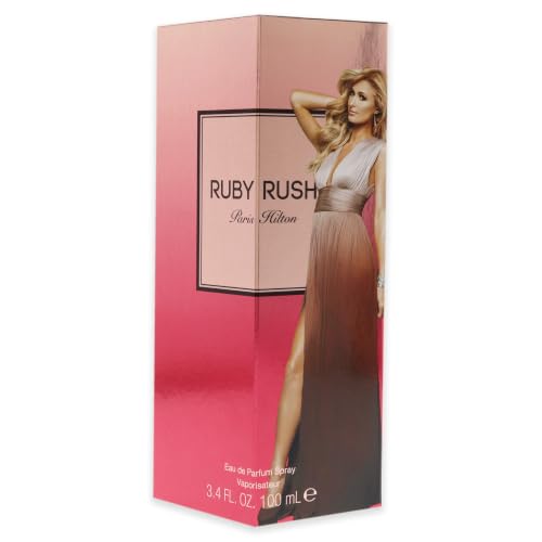 Women's Floral Fruity Eau de Parfum - Long Lasting, 3.4 Fl Oz