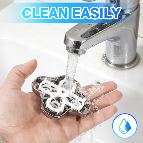 Replacement Blade Head for Pitbull Shaver 4D Floating System - 3 Pack