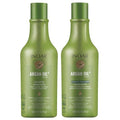 Inoar Argan Shampoo & Moisturizing Conditioner Haircare Set with Argan Oil & Cocoa Butter, Helps Smooth & Hydrate, 2 x 16.9 fl oz