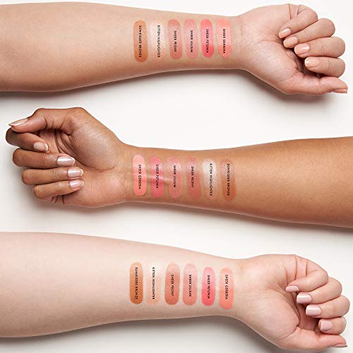 Sheer Lilium Lip & Cheek Stick - Cream Blush, Harmonious Finish