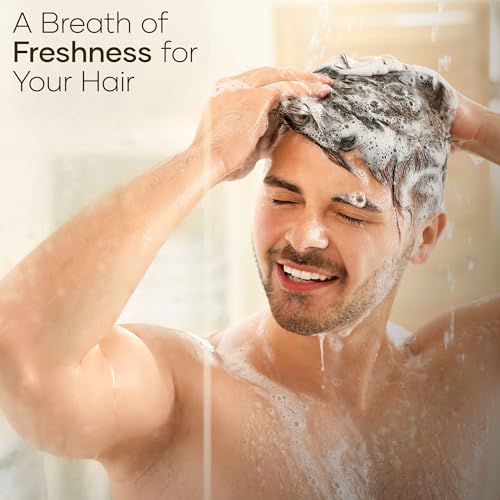 Thickening Shampoo and Conditioner Set for Fuller Hair - 16oz Each
