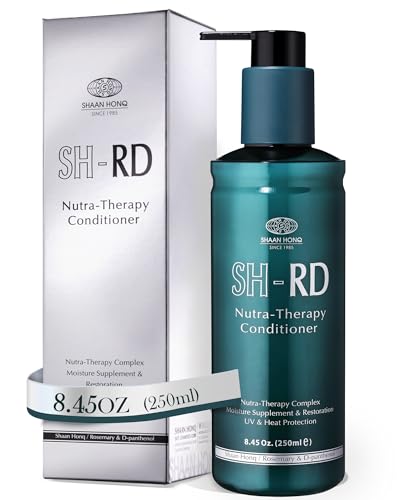 SH-RD Nutra-Therapy Conditioner for Dry Damaged Hair 8.45oz - Repair & Moisturize Keratin Treatment, Color & Frizz Control - Pack of 1