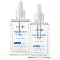 Ingrown Hair Treatment Oil for Women - 80ML Pack of 2, Soothes Redness & Razor Bumps