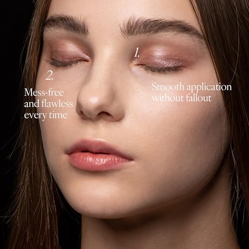 AmeliSeoul Sweet Dia 177 Celebrity Glitter Eyeshadow - Buildable Sparkly Eye Makeup, Long-Lasting Shine (1.7g)