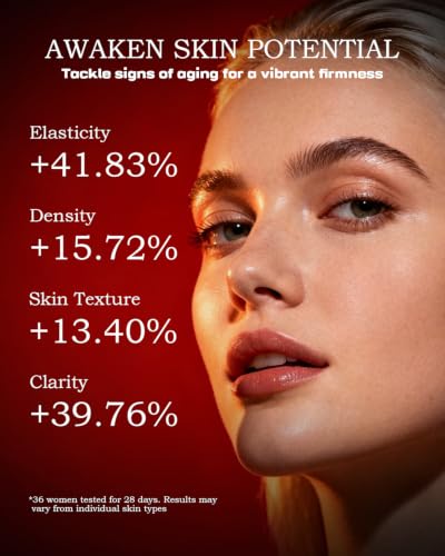 Lollsea PDRN Serum with Salmon DNA & Ceramide NP - Anti-Aging Face Treatment 1.69 fl oz