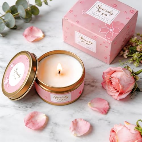 Pink Get Well Soon Gift Basket for Women Post-Surgery Care & Relaxation