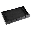 Sectionalized Clipper Rack Organizer for Salons & Barbershops