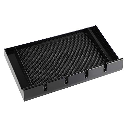 Sectionalized Clipper Rack Organizer for Salons & Barbershops