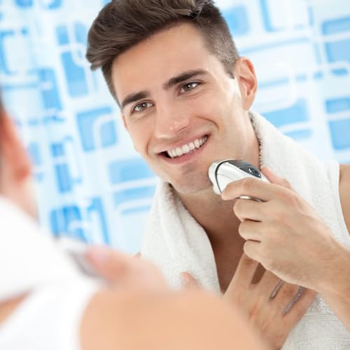 Pre Electric Shave After Shave Lotion Cream - Best For Close Shave - Smooth Irritation-Free Shaving - Shooting and Mousturising Formula Balm