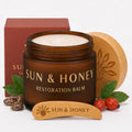 Beef Tallow Face Moisturizer with Castor Oil & Jojoba - Hydrating Natural Skincare