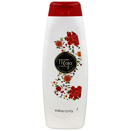 Maja Extreme Moisture Body Lotion and Classic Body Mist Bundle, 2-Pack of 13.5 FL Oz and 8.1 FL Oz