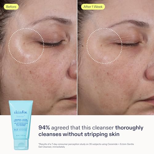 Balancing Skincare Set with Hyaluronic Acid, Ceramides & Ectoin - Vegan & Cruelty-Free