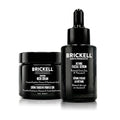 Men's Anti-Aging Neck Cream & Serum Set - Tightening & Firming Skincare