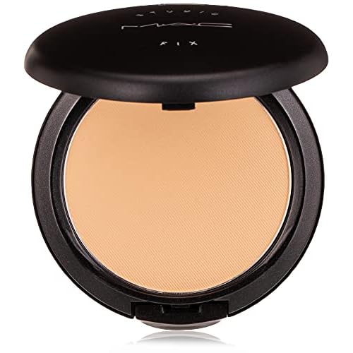 MAC Studio Fix Powder Plus Foundation for Women, NC25, 0.52 Ounce