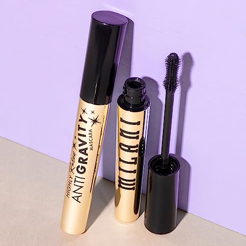 Milani Volumizing & Lengthening Mascara 2-Pack - Black, 0.39 Fl Oz Each Variation: Black / 0.39 Fl Oz (Pack of 2)