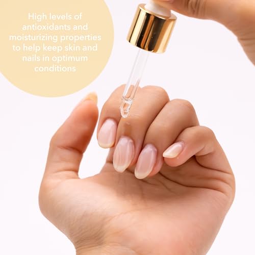 Mia Secret NEW Cuticle Oils 2025 luxury scent Salon and DIY MADE IN USA (17ml, Starfruit Spritz)
