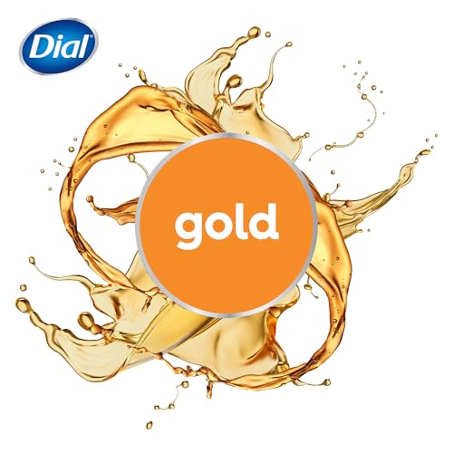 Antibacterial Deodorant Bar Soap - Gold, 4 Oz Pack of 32 - Deep Clean & Gentle