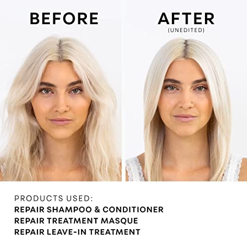 NatureLab TOKYO Repair Shampoo & Conditioner Duo for Damaged & Color-Treated Hair