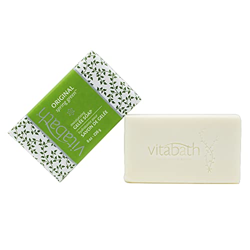 Moisturizing Body Bar Soap with Natural Oils - All Skin Types, 8oz, Pack of 3