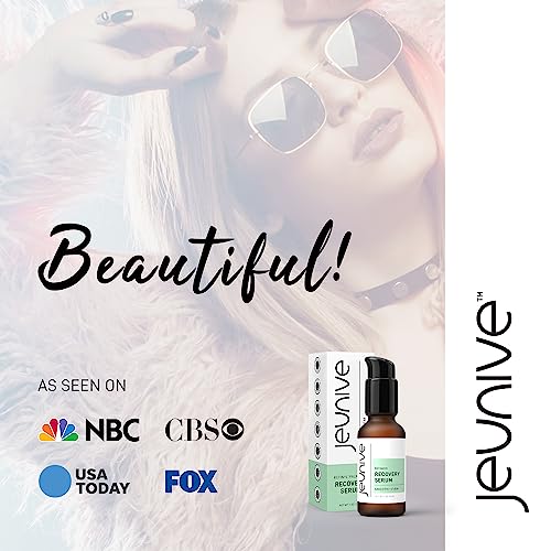 Calming and Revitalizing Daily Retinol Recovery Serum | Clear, Even and Firm with Retinol, Carrot Root, Chamomile and Vitamin A for a rejuvenated skin, 1 oz (28g)