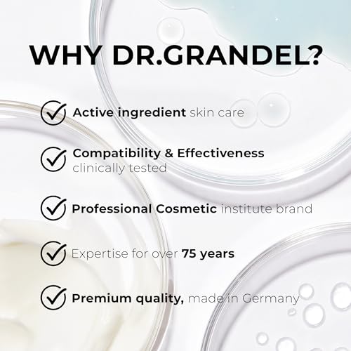 Dr. Grandel HYDRO ACTIVE Balancer I 24-hour moisturizer for combination skin