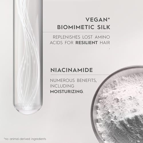 Flyaway Hair & Eyebrow Gel Wand - Frizz Control Vegan Sulfate-Free 8ml