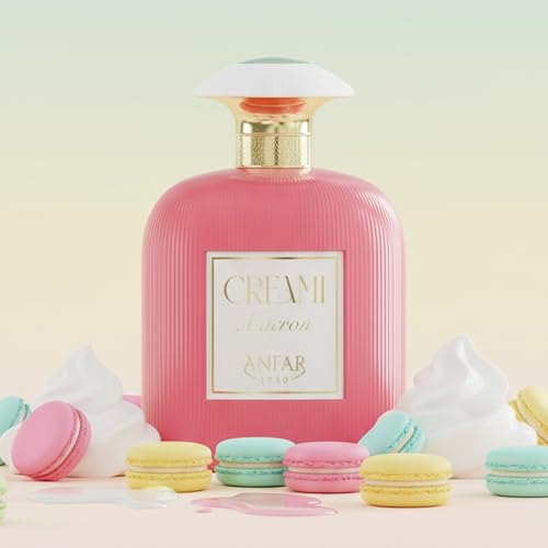 Women’s Coffee Scented Perfume - Long Lasting Gourmand Fragrance 3.4 oz