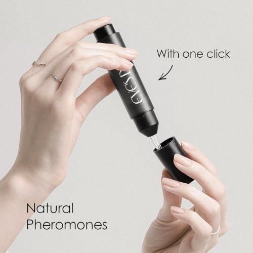 Eve's Drop Luxurious Pheromone Perfume oil, Elegant Pheromone Infused Essential Oil Perfume, Safe For Sensitive Skin, Underwear perfume Oil (Moss & Mix)