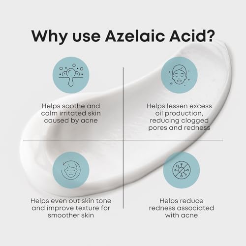 SoCalm Skin Bundle: Azelaic Acid & Argan Oil for Face