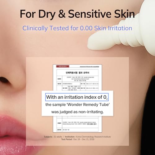 Keenoniks Hydrating & Barrier-Repair Cream 50ml - Sensitive & Dry Skin Moisturizer, CICA & Ceramide, Pack of 1