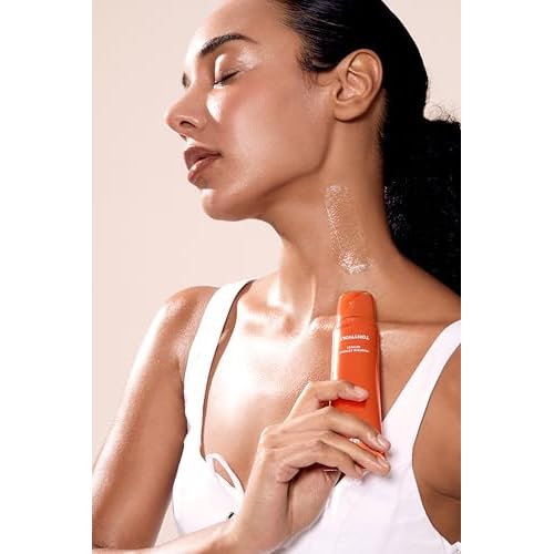 TONYMOLY Plump-kin Retinol Neck Cream Roller ? Anti-Aging Neck Cream for Tightening & Firming, Pumpkin Extract + Retinol, Hydrolyzed Collagen, 1.69 fl oz