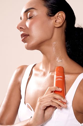 Neck Firming Cream with Retinol & Pumpkin Extract - Anti-Aging, Collagen