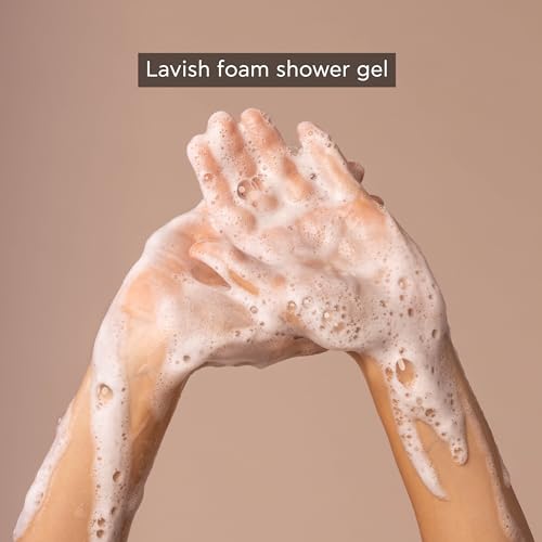 Pure Jasmine Shower Gel 16.9 Fl Oz - Hydrating & Gently Cleansing with Jasmine & Propolis