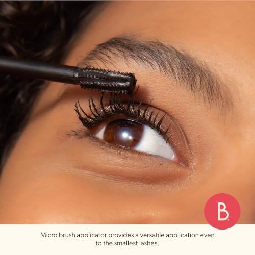 Hi-Def Mascara - Defining & Volumizing Lash Definition, Just Black, 0.31 fl oz