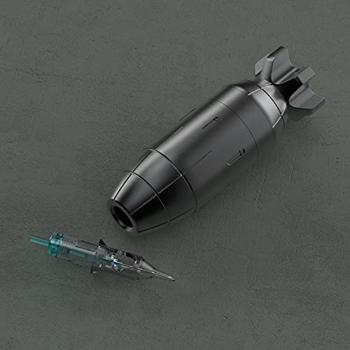Rotary Tattoo Machine Pen with 2 Stroke Cam & Battery Pack - STIGMA EM146KITP199-1