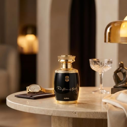 Unisex Oud Eau de Parfum 75ml - Long Lasting Oriental Fragrance
