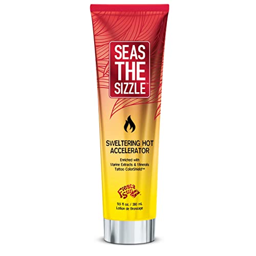 Tanning Accelerator Spray with Sea Salt & Kelp - 280ml Sunless Tan Boost