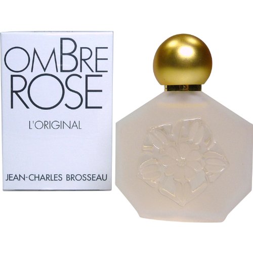 Ombre Rose Eau De Toilette Spray for Women - 1 Oz Perfume