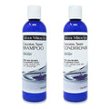 Colloidal Silver Shampoo & Conditioner Set Unscented 8oz Hair Care