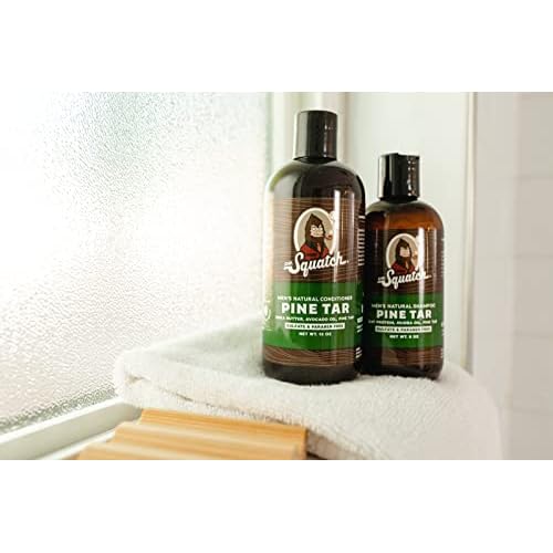 SHAMPOO PINE TAR