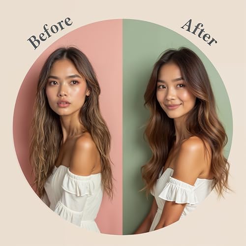 Botanical Green Care Saw Palmetto & Cayenne Thickening Shampoo 8.5 Fl Oz - Sulfate Free for Thinning Hair